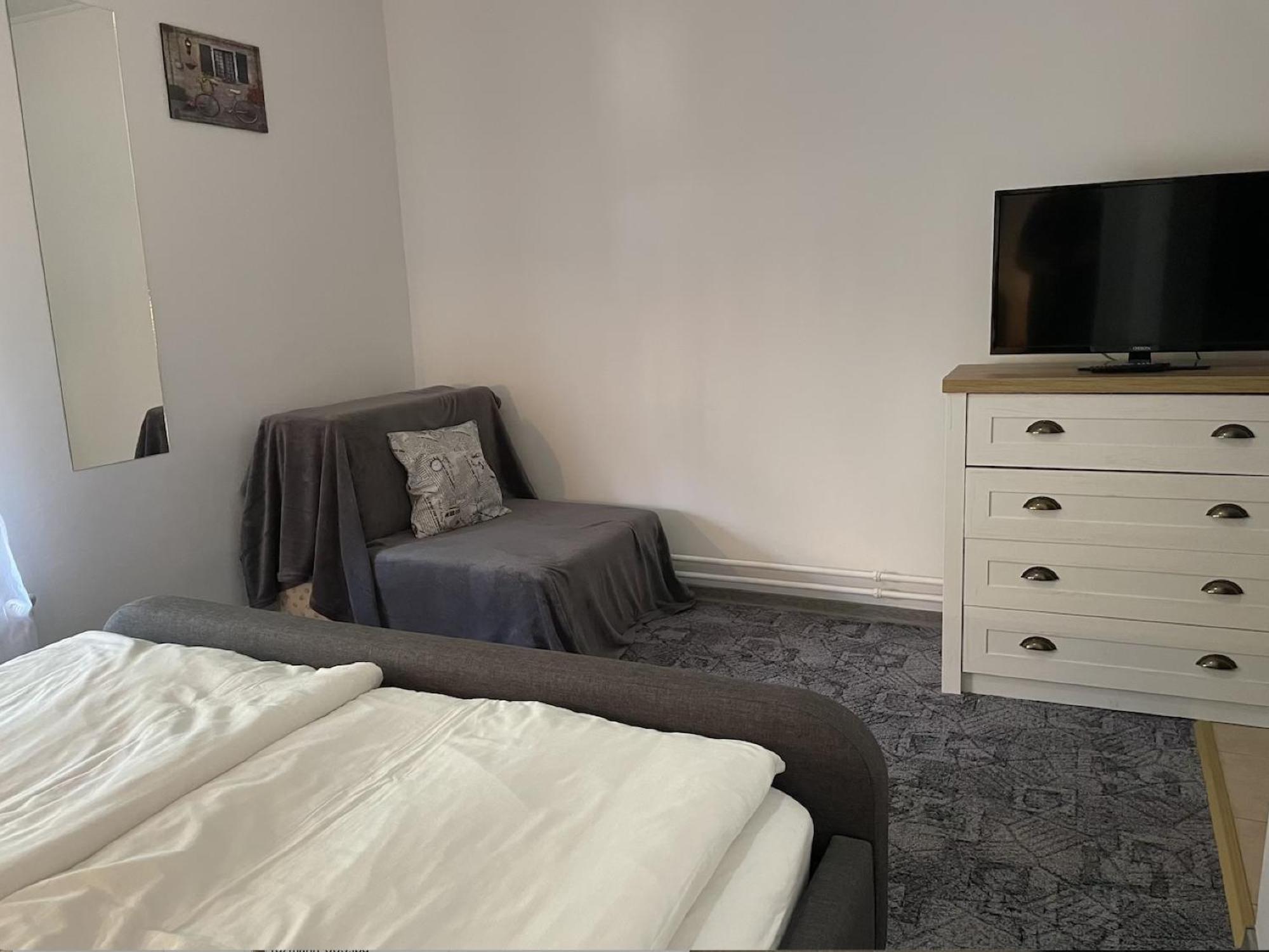 Rozmann Family Panzio & Apartmanhaz Sárvár Esterno foto