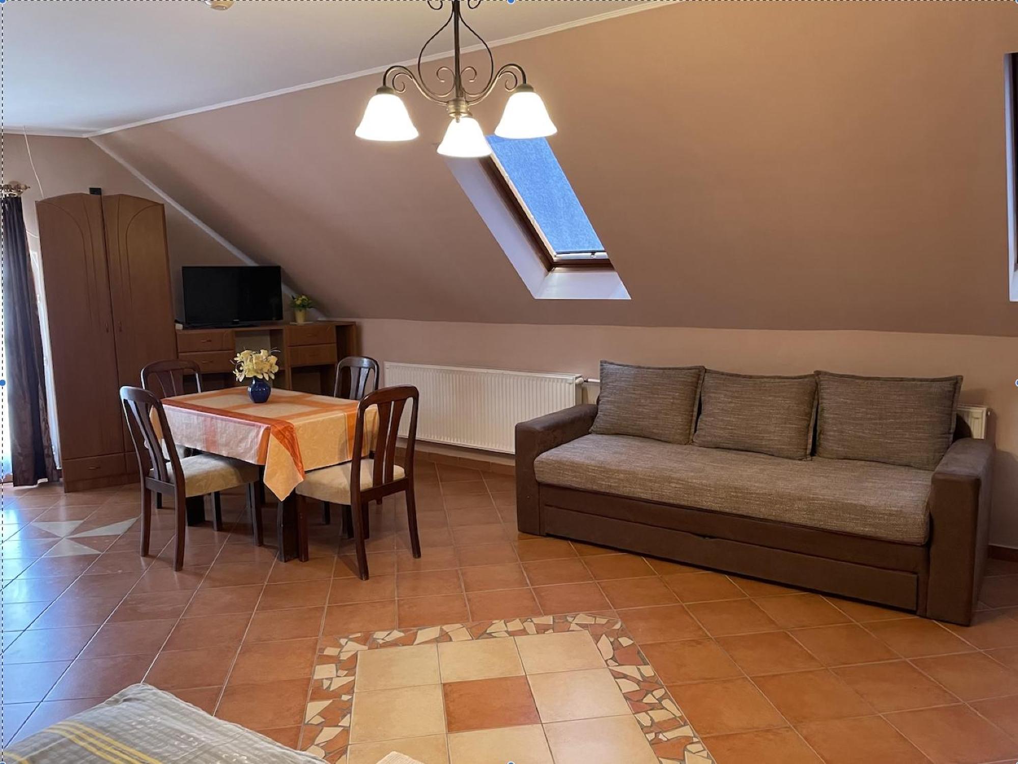 Rozmann Family Panzio & Apartmanhaz Sárvár Esterno foto